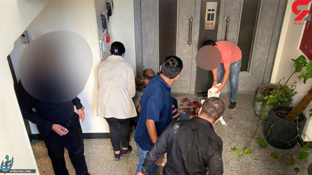حمله وحشیانه اوباش به یک خانه در جردن تهران / 2 نفر راهی بیمارستان شدند