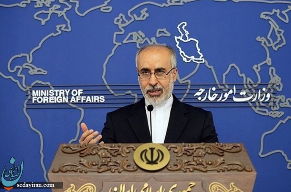وزارت خارجه بیانیه مشترک ژاپن و اعراب درباره جزایر سه گانه ایرانی را محکوم کرد