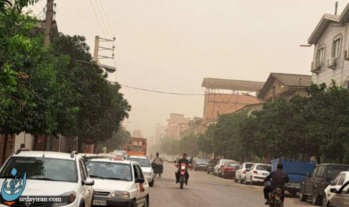 22 استان کشور در معرض پدیده گرد و غبار هستند