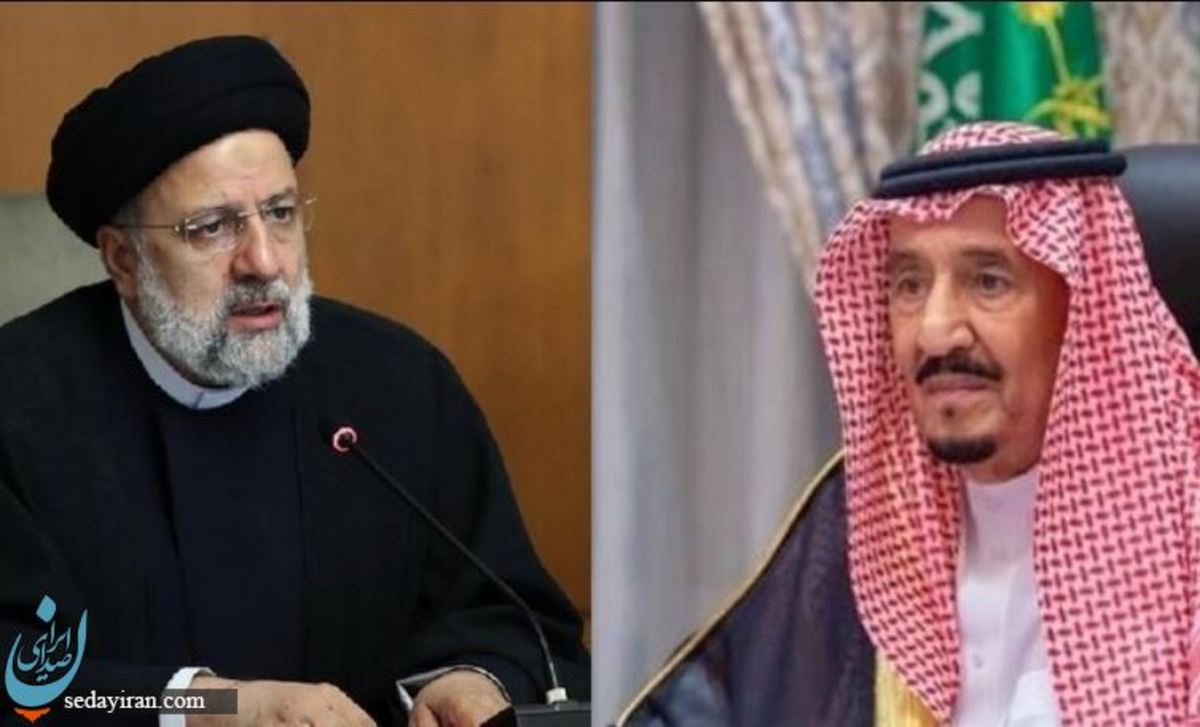 رئیسی به پادشاه عربستان و محمد بن سلمان تبریک گفت