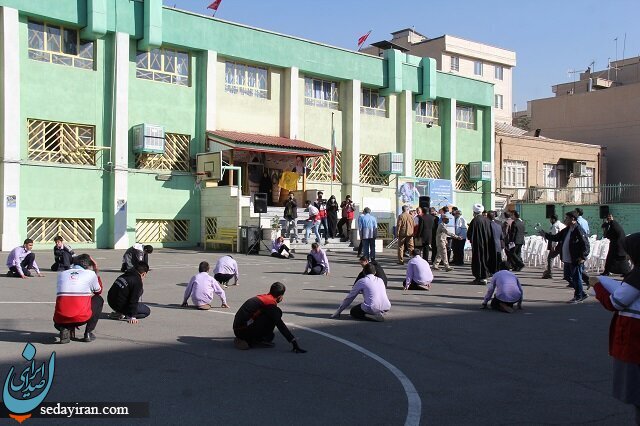 وقوع زلزله مدارس خراسان رضوی را تعطیل کرد