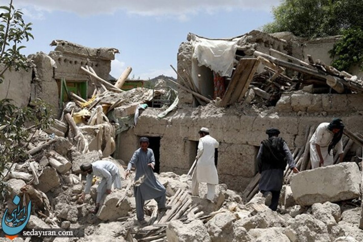 شمار کشته شدگان زلزله در افغانستان به 2000 نفر رسید