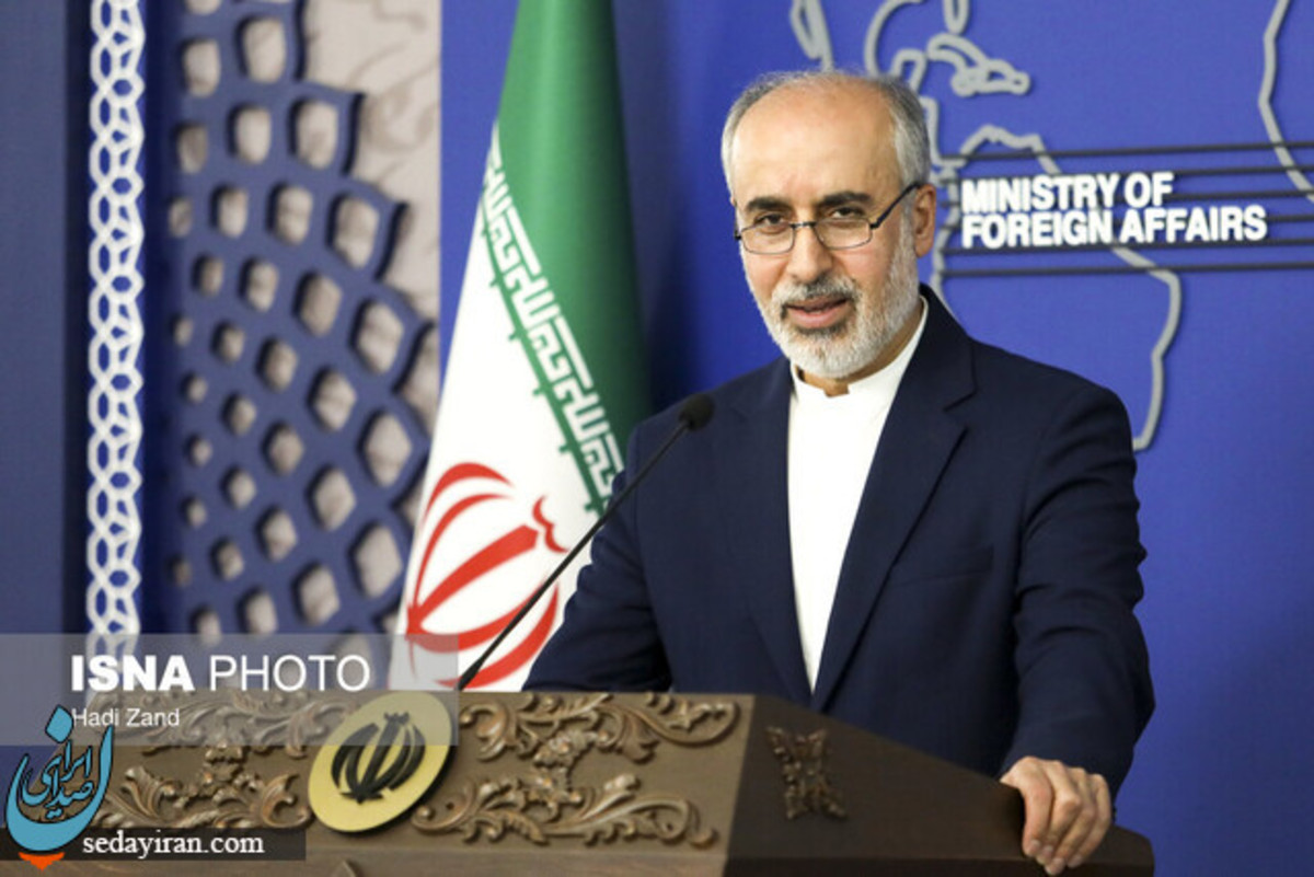 کنعانی: هر اقدامی علیه ایران با پاسخ ویرانگر مواجه می‌شود  اگر می‌توانند از خود دفاع کنند دسترسی ایران به دارایی‌های خود وجود دارد