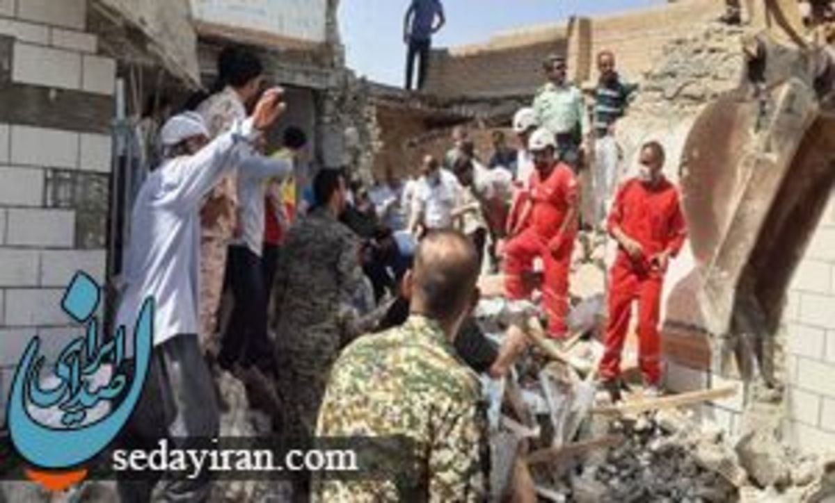انفجار منزل مسکونی در دشت آزادگان   8 نفر جانباختند