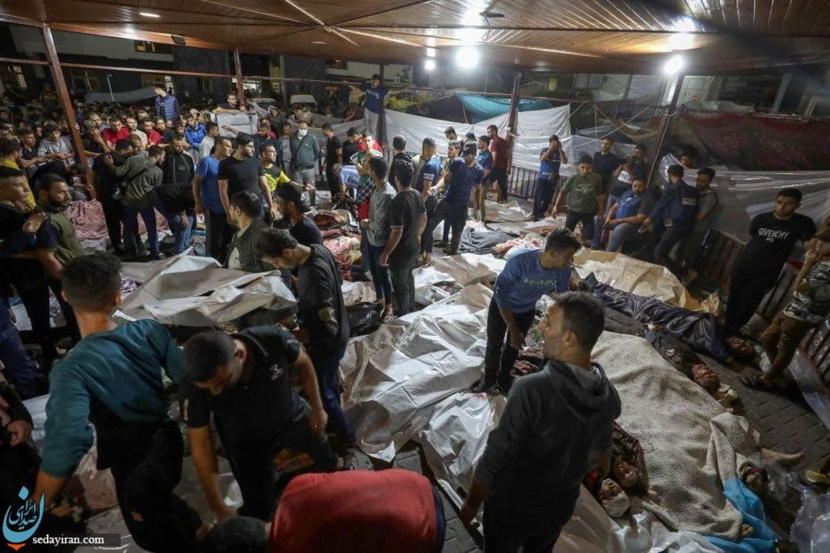 واکنش جهان به هدف گرفتن بیمارستان در غزه چیست؟