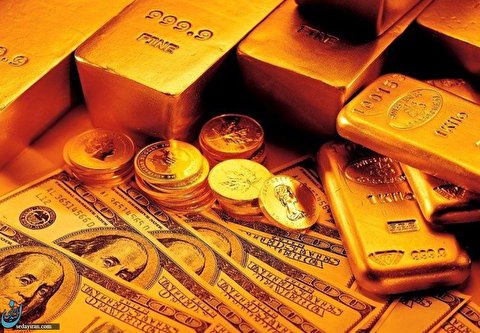پیش بینی قیمت طلا و سکه 8 مهر 1402 / قیمت طلا بر مدار کاهش انس جهانی چرخید