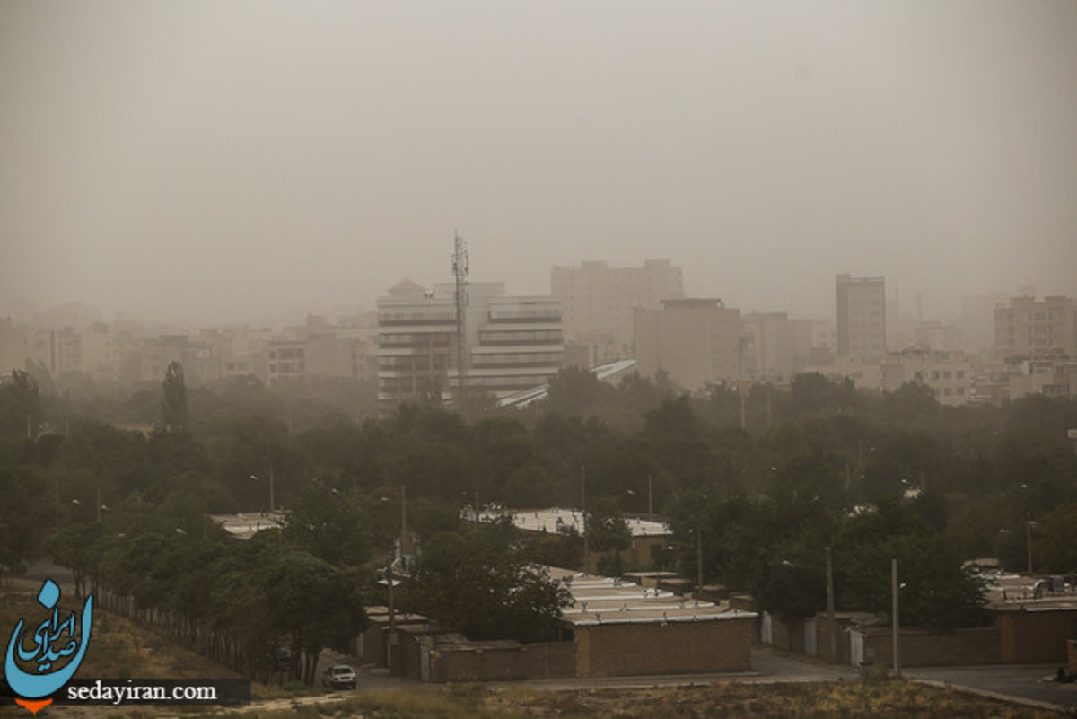 هشدار هواشناسی نسبت به تشدید آلودگی هوای 5 کلانشهر  مدیریت بحران تهران آماده‌باش شد