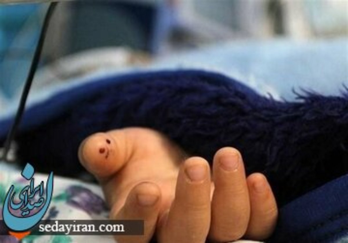 قتل دردناک آریان 4 ساله   او مورد آزار جنسی هم قرار گرفت