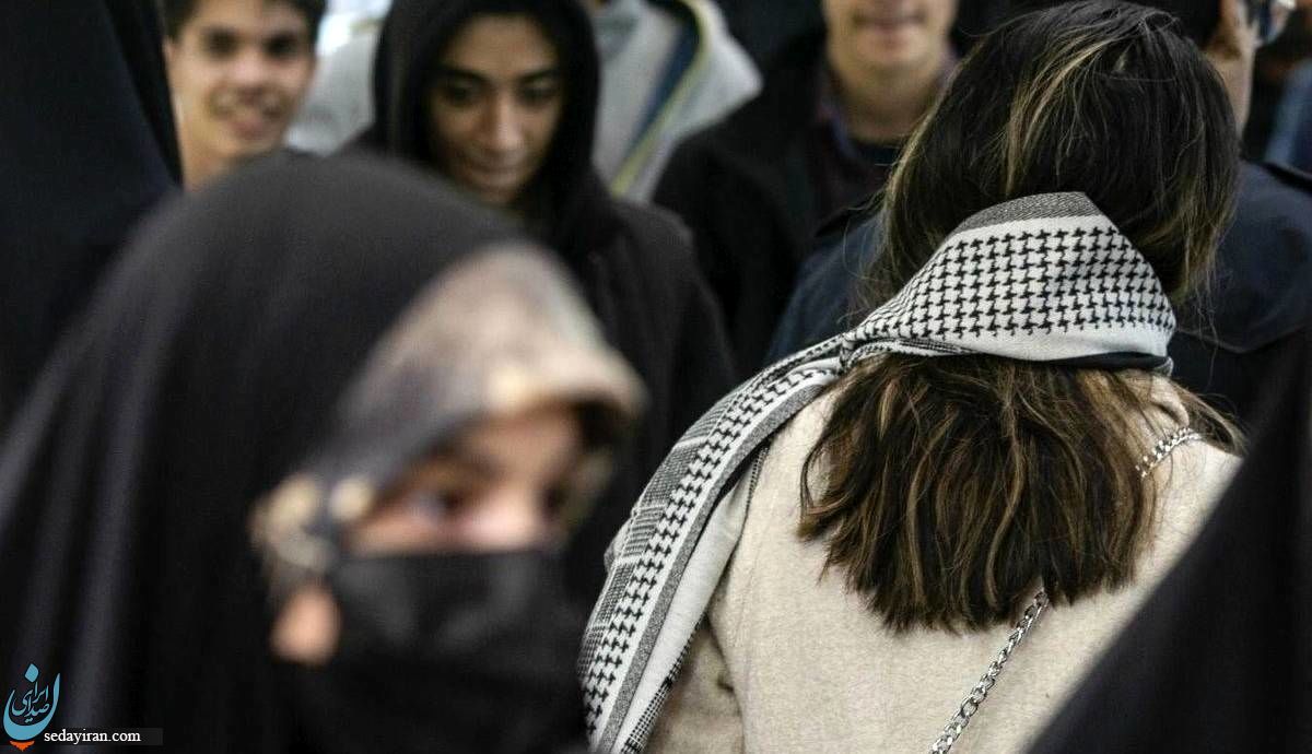 بنر شهرداری تهران درباره حجاب خبرساز شد   عکس