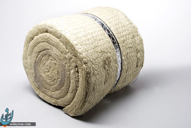 پشم سنگ (Mineral Wool) و کاربردهای آن
