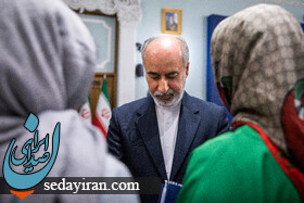 (تصاویر) نشست خبری سخنگوی وزارت خارجه 8 آبان 1402