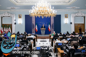 (تصاویر) نشست خبری سخنگوی وزارت خارجه 8 آبان 1402