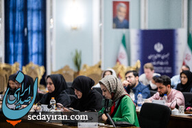 (تصاویر) نشست خبری سخنگوی وزارت خارجه 8 آبان 1402