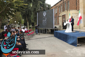(تصاویر) نشست خبری بهادری جهرمی امروز 9 آبان 1402