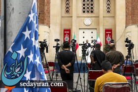 (تصاویر) نشست خبری بهادری جهرمی امروز 9 آبان 1402
