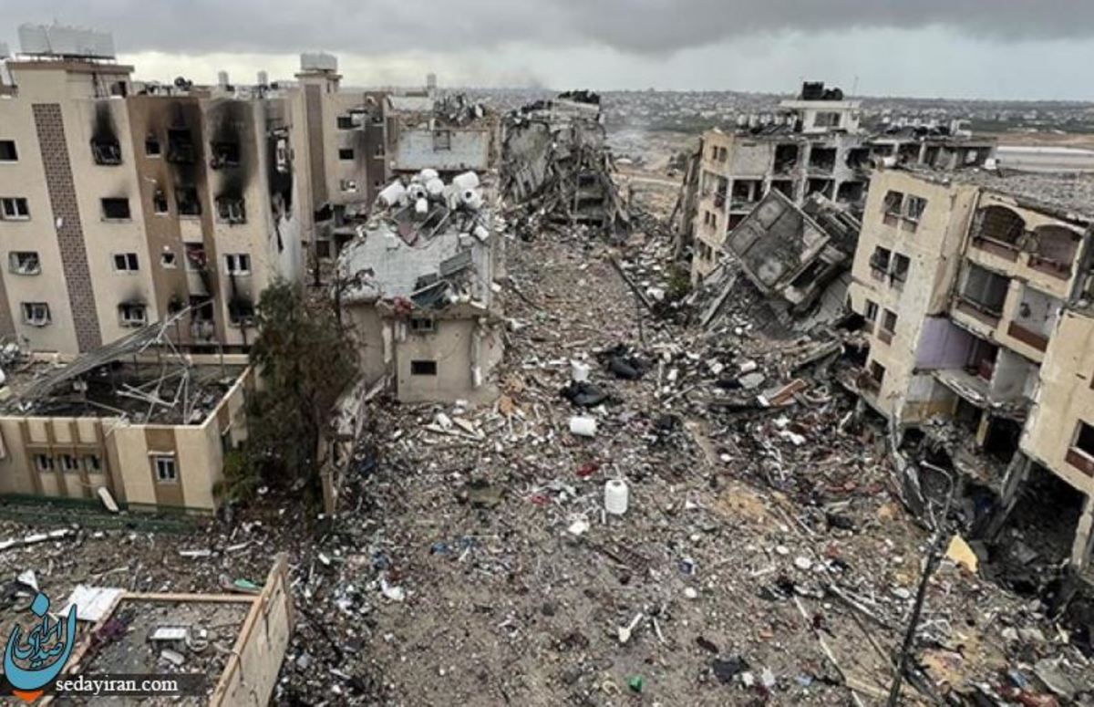 رژیم اسرائیل پس از 7 روز وقفه حمله به غزه را از سرگرفت
