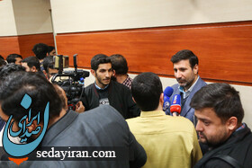 (تصاویر) جلسه پرسش و پاسخ سخنگوی شورای نگهبان در دانشگاه تهران