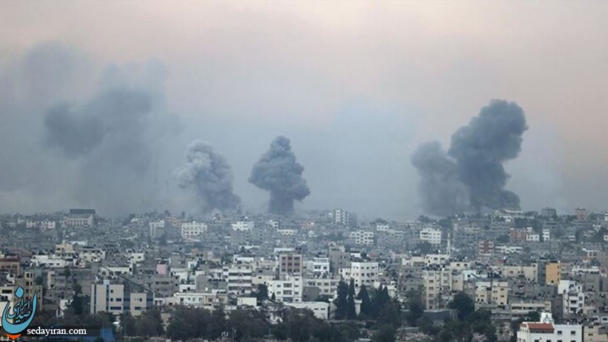 آلمان و انگلیس خواستار آتش بس در غزه شدند