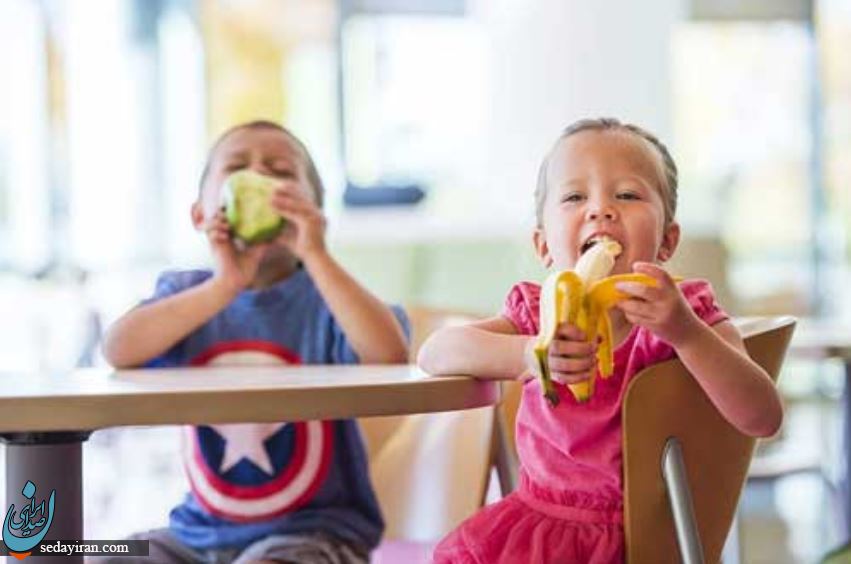 رژیم غذایی مناسب برای نوزادان: راهکارها و اصول اساسی