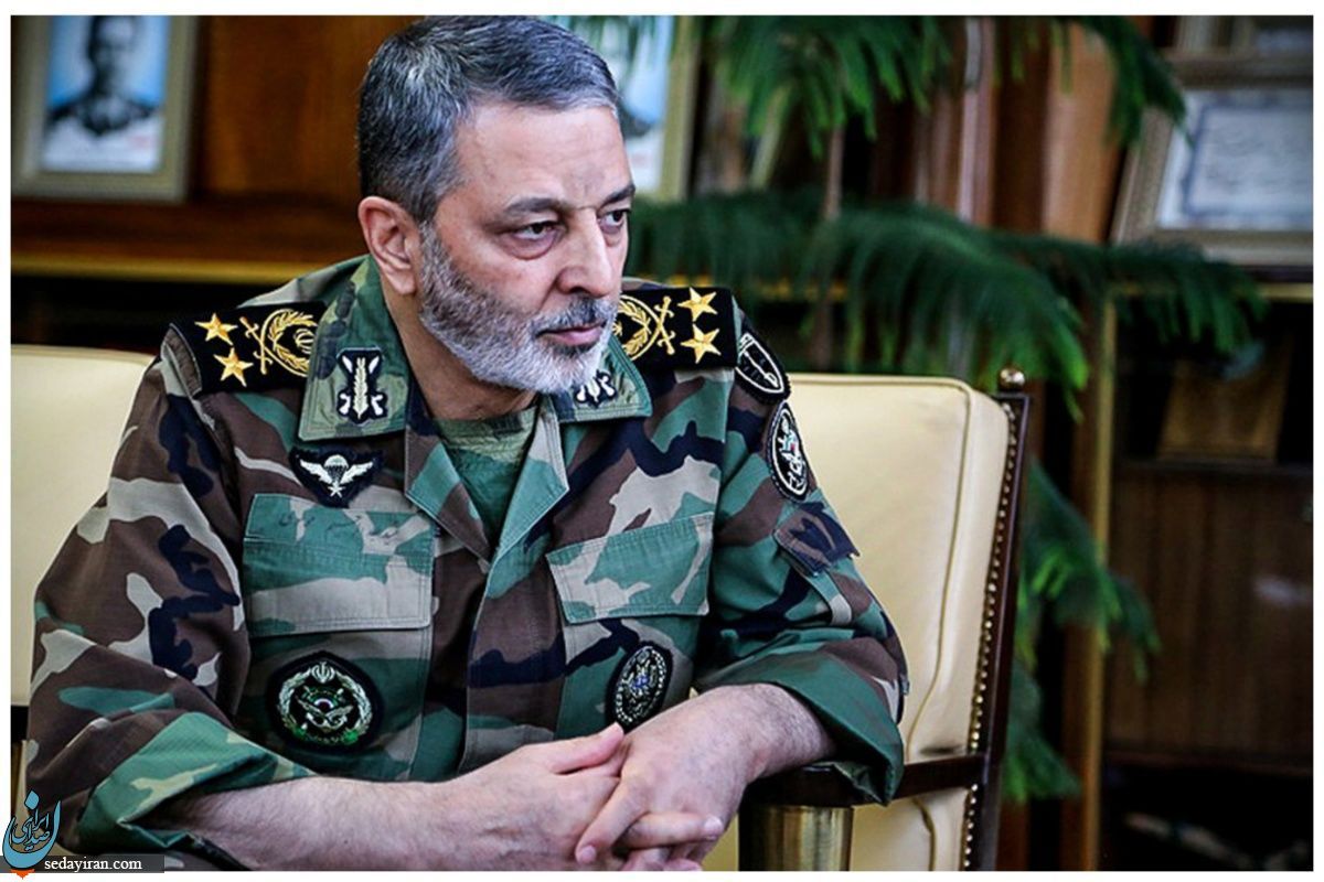 درگذشت حاج محمد صادق حسنی آهنگر   فرمانده کل ارتش پیام تسلیت داد