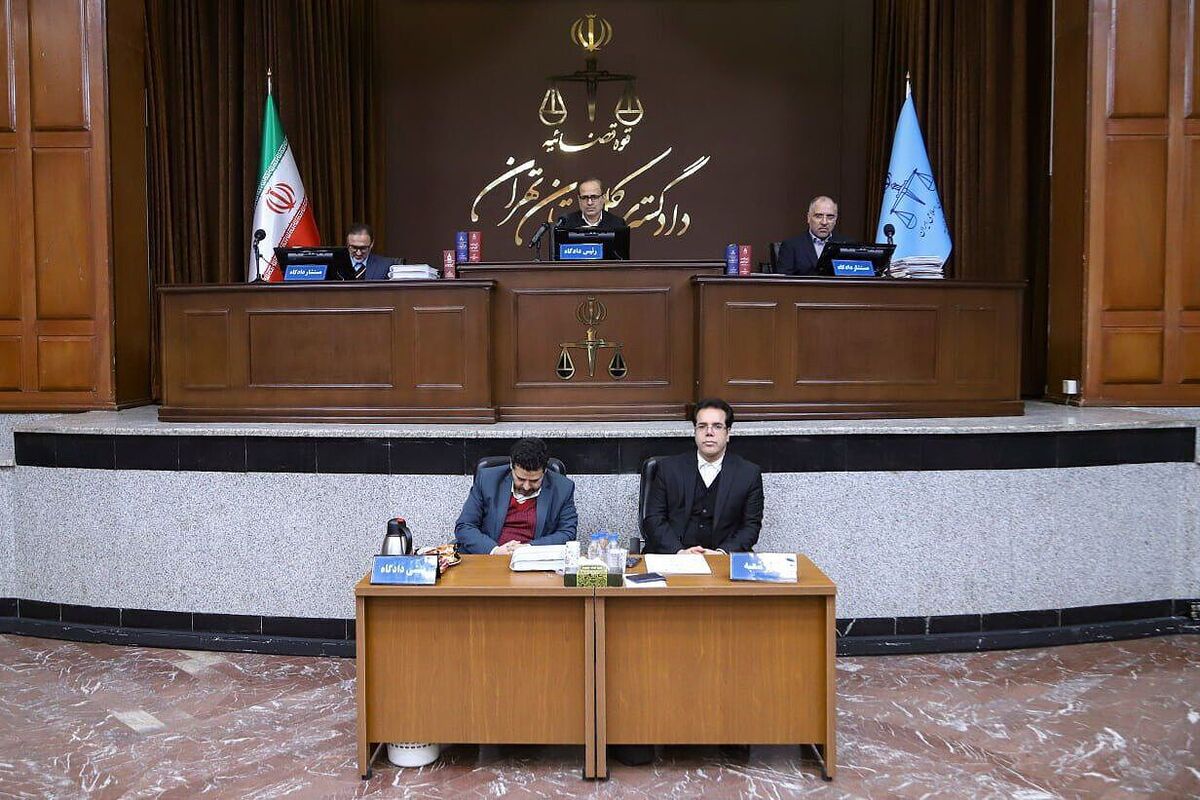 برگزاری چهارمین جلسه دادگاه رسیدگی به پرونده ترور شهید سلیمانی