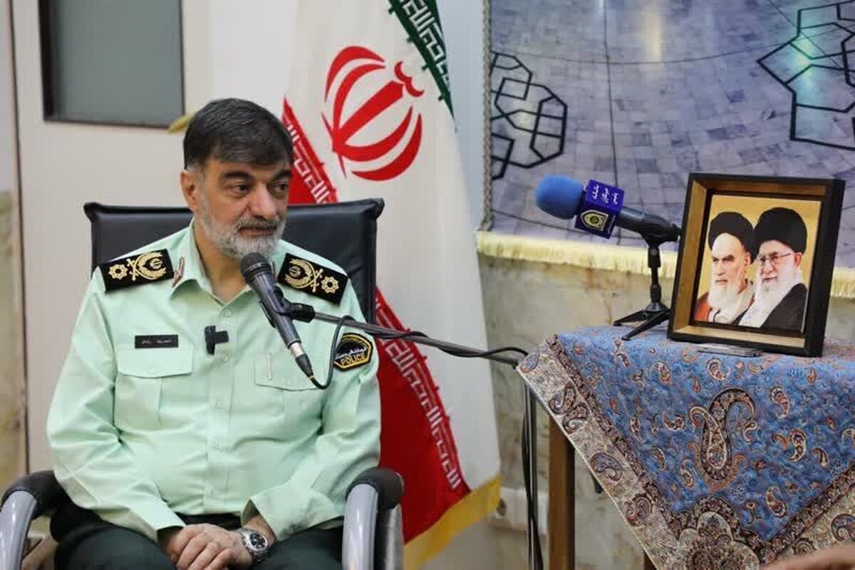 سردار رادان: کارکنان انتظامی در فتنه سال ۸۸ برای حفظ امنیت مردم سنگ تمام گذاشتند