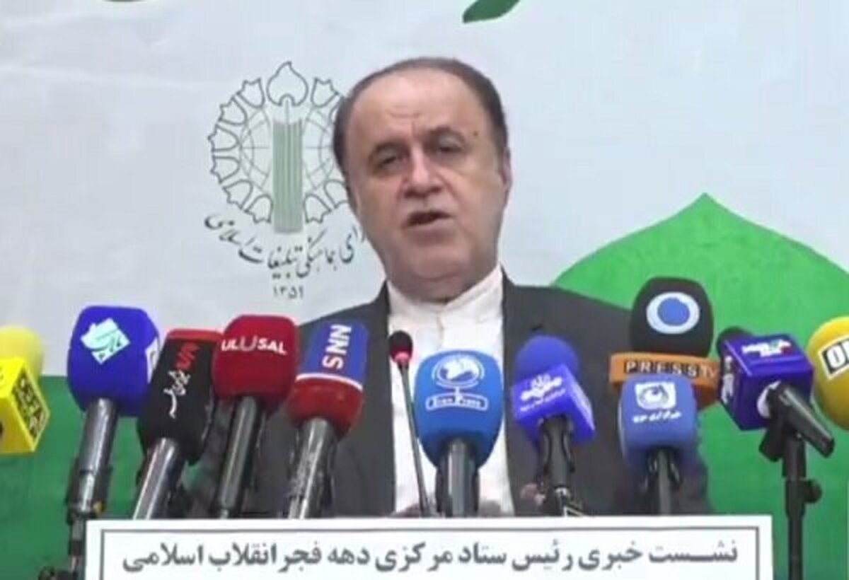 باید به دشمنان بفهمانیم این ملت قدرت دارد و با قدرت حرف میزند