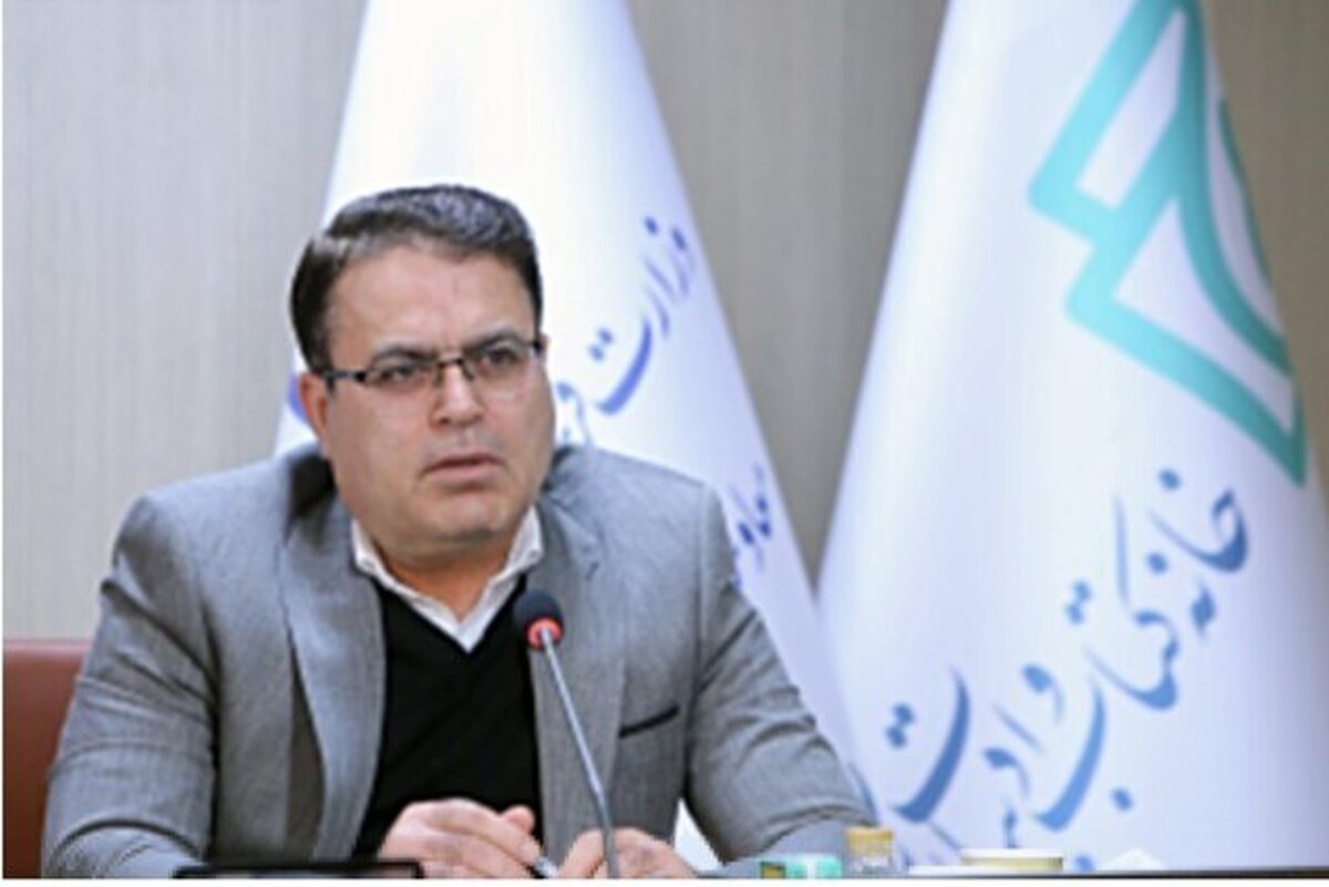 پیام مدیرعامل خانه کتاب و ادبیات ایران برای روز ویراستار