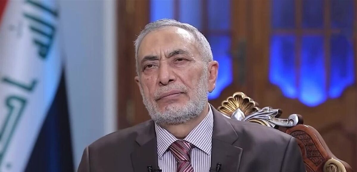 رئیس پارلمان عراق به ایران می آید
