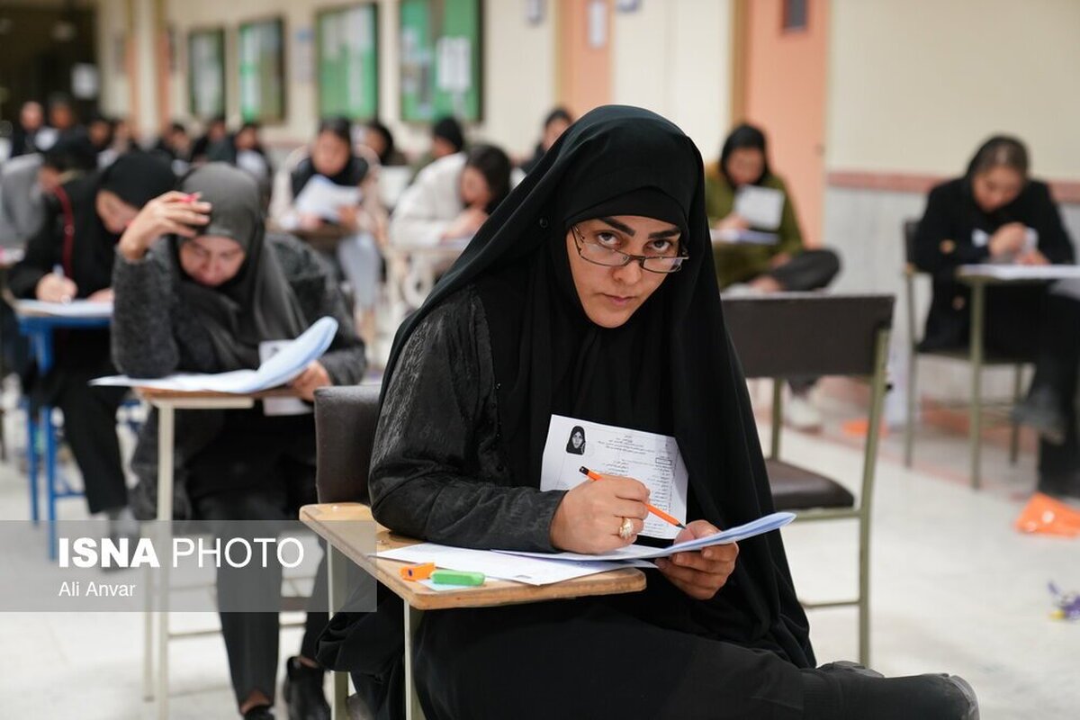 تقویت آموزش و پرورش با مصوبه تاثیر سوابق تحصیلی در کنکور