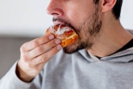 ارتباط میان انتخاب غذا و شدت افسردگی