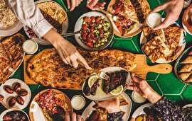 نکات کاربردی تغذیه‌ای برای رفع تشنگی در ایام روزه داری