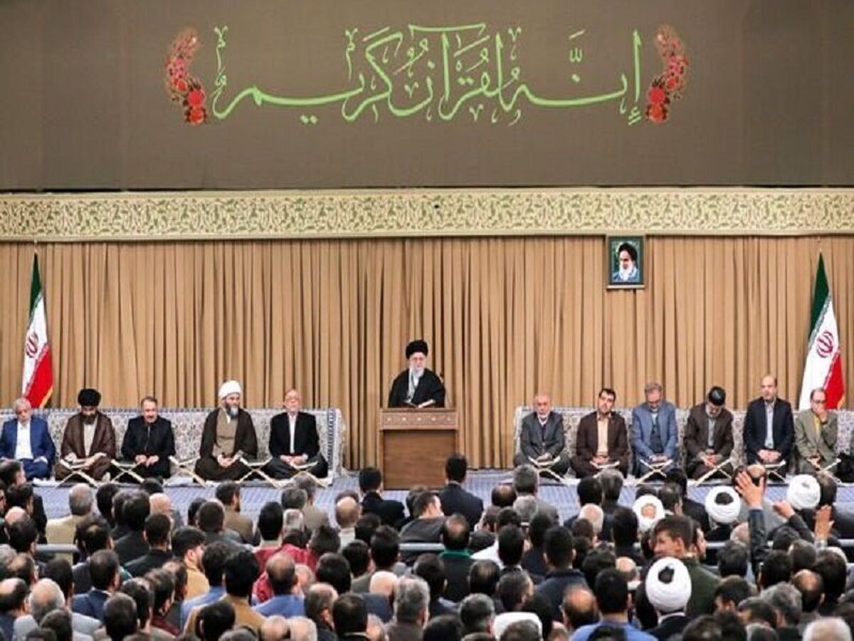 رهبر انقلاب: به سیاستهای شورای عالی قرآن توجه شود؛ مفاهیم قرآن را تبدیل به مسلمات فکری آحاد مردم کنید