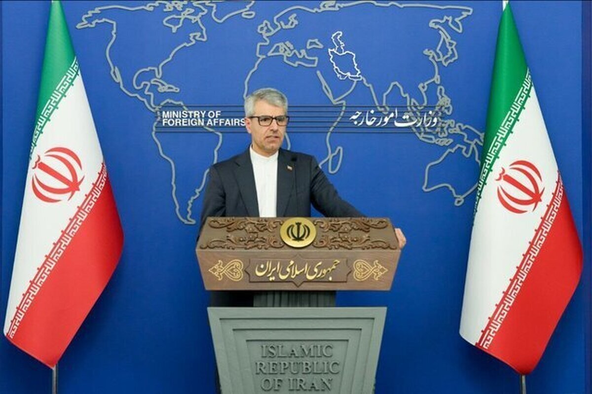بقائی: تابع سیاست‌های ابلاغی از سوی مقامات ارشد کشورمان هستیم ؛ گفت‌و‌گو‌های باز میان ایران و لبنان با هدف حل سوتفاهم‌ها ادامه دارد