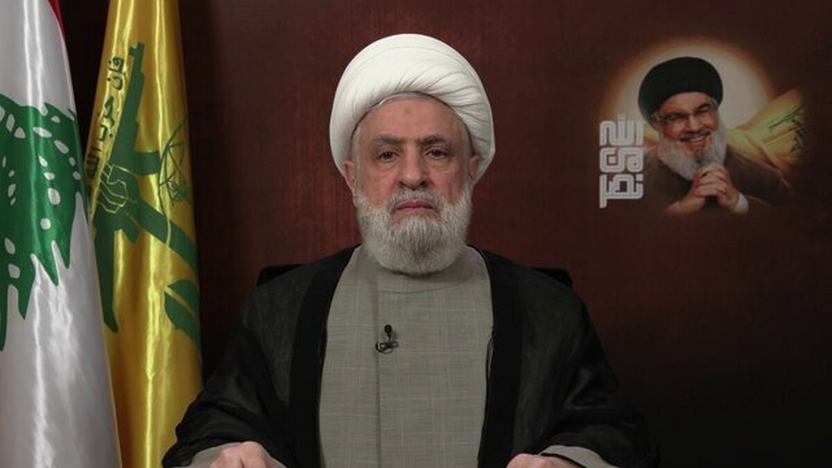 شیخ نعیم قاسم: مقاومت، گزینه سیاسی ما خواهد بود؛ راه سید حسن نصرالله را ادامه می دهیم حتی اگر همگی کشته شویم
