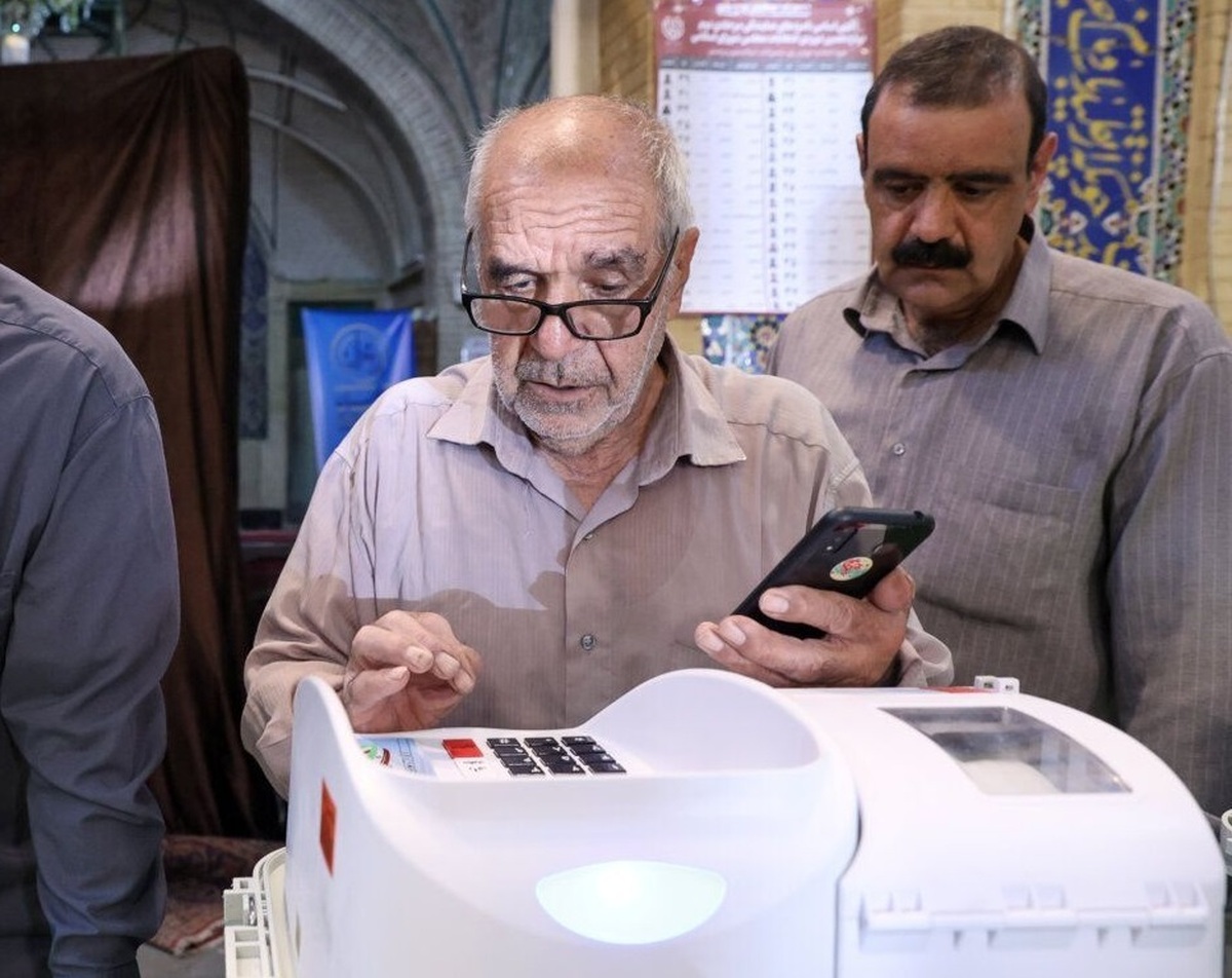 اعلام نتایج نهایی مرحله دوم انتخابات مجلس در تهران