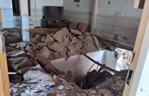 انفجار شدید یک منزل مسکونی در میدان نامجو + عکس