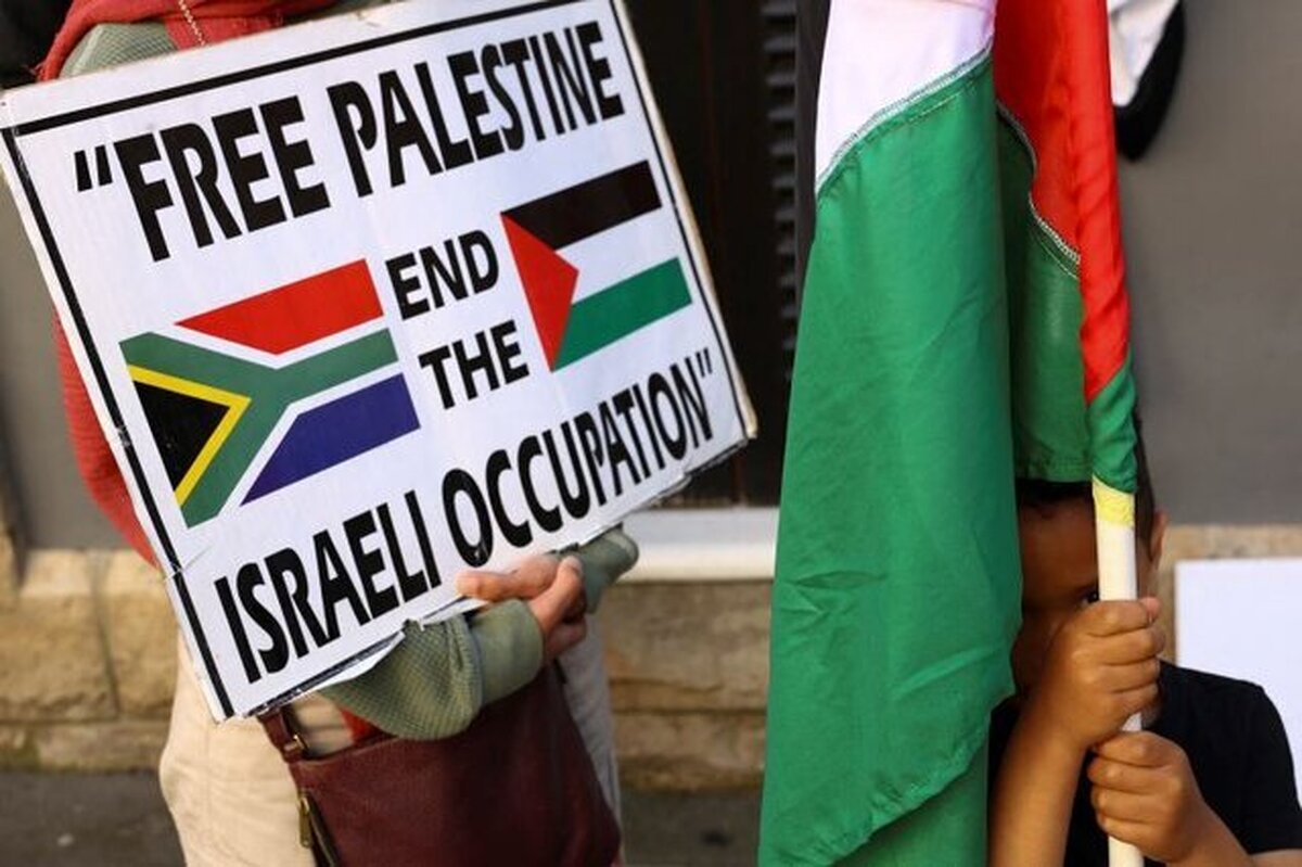 پیوستن لیبی به شکایت آفریقای جنوبی از اسرائیل