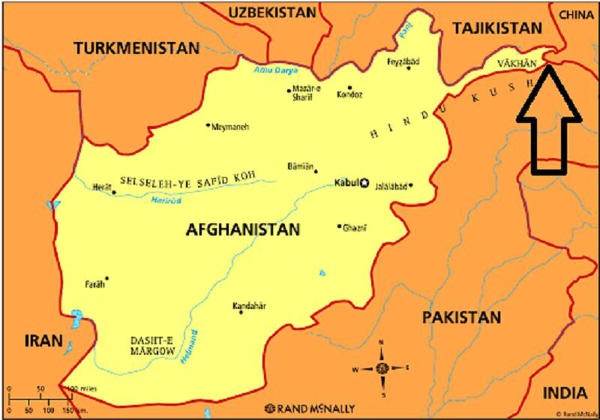 علاقه‌مندی چین برای گسترش فیبرنوری در افغانستان