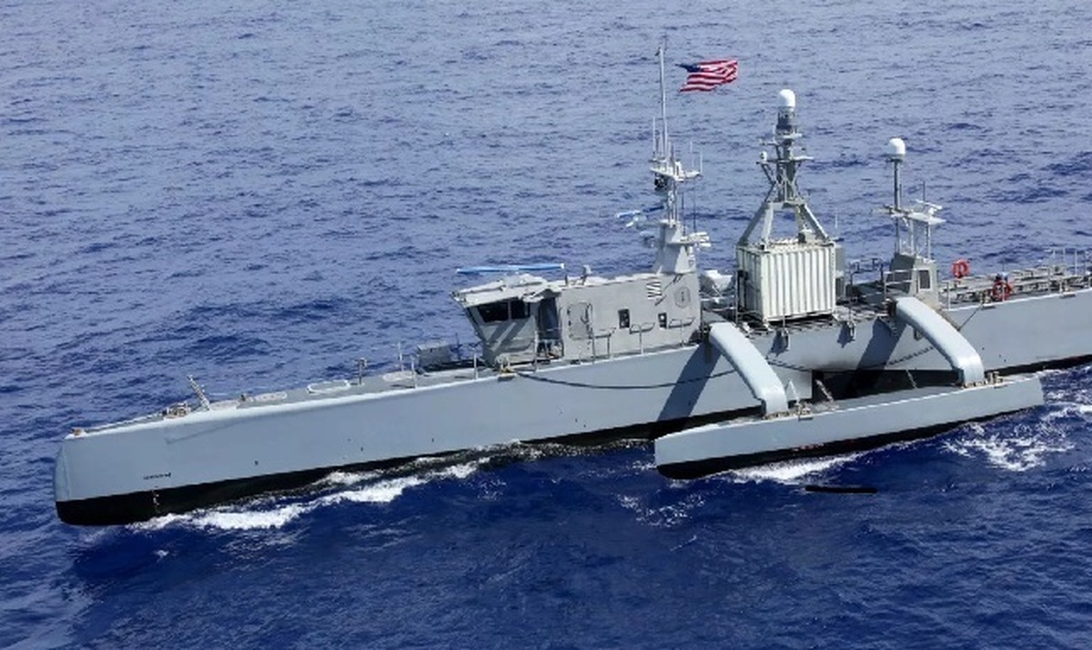 نیروی دریایی کانادا به دنبال استقرار «ناوگان اشباح» است