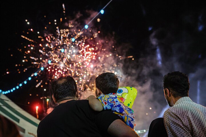 تمهیدات ترافیکی جشن میلاد امام رضا (ع) در پایتخت اعلام شد