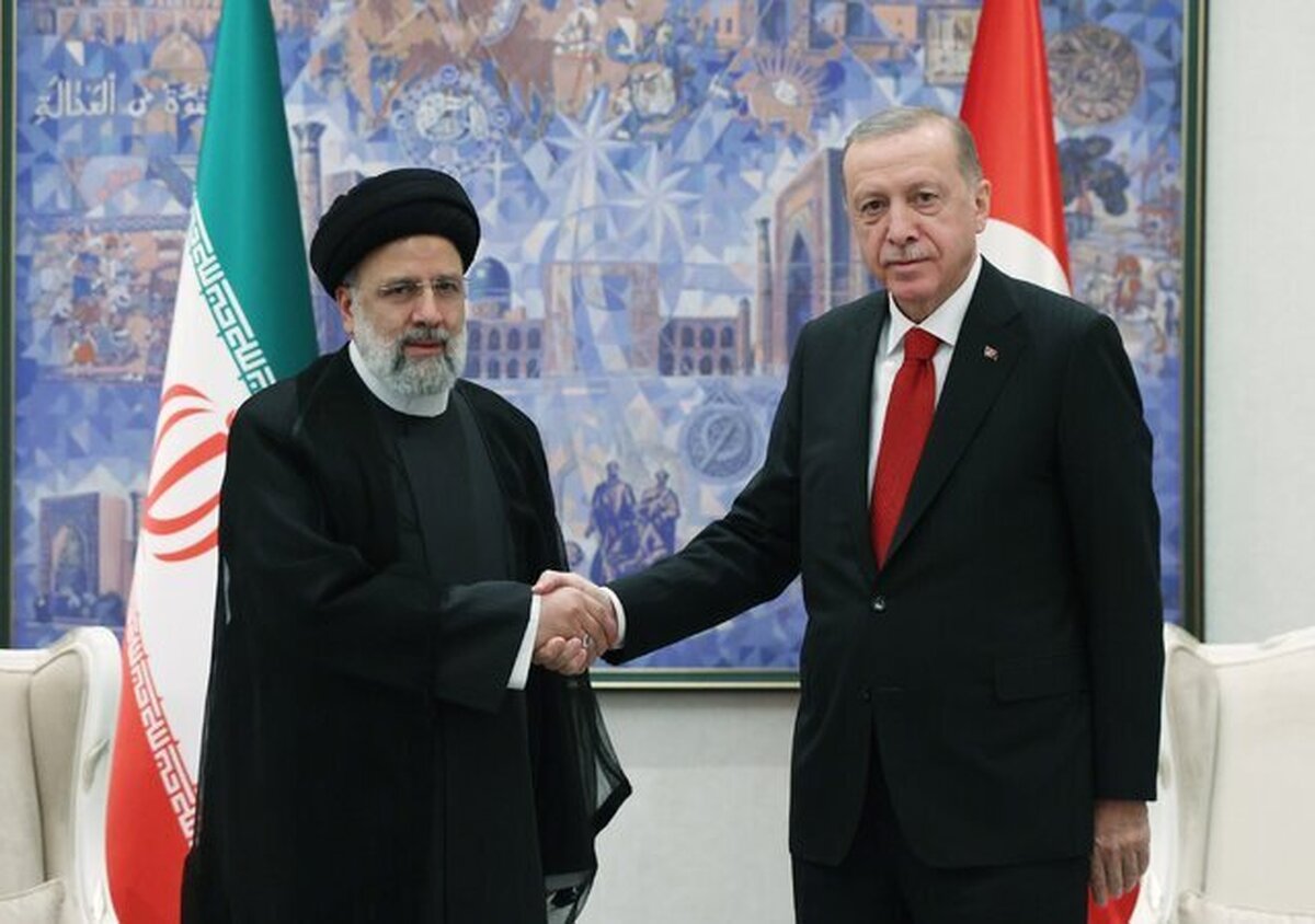 اردوغان: امیدوارم خبر‌های خوبی از رئیس‌جمهور ایران و هیأت همراه دریافت کنم