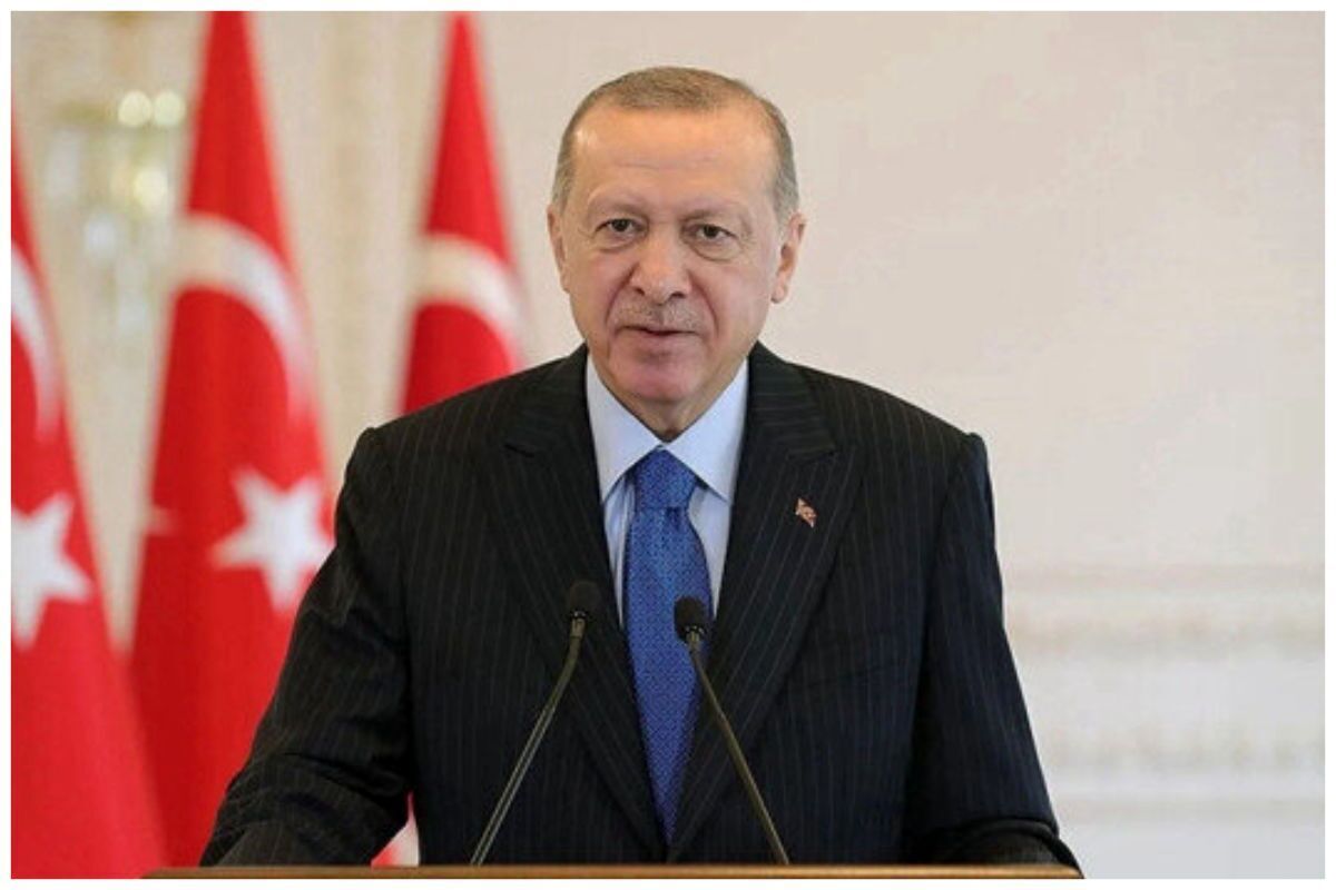 اردوغان: رادار ناتو در ترکیه موشک‌های ایران به‌سوی اسرائیل را رهگیری نکرد