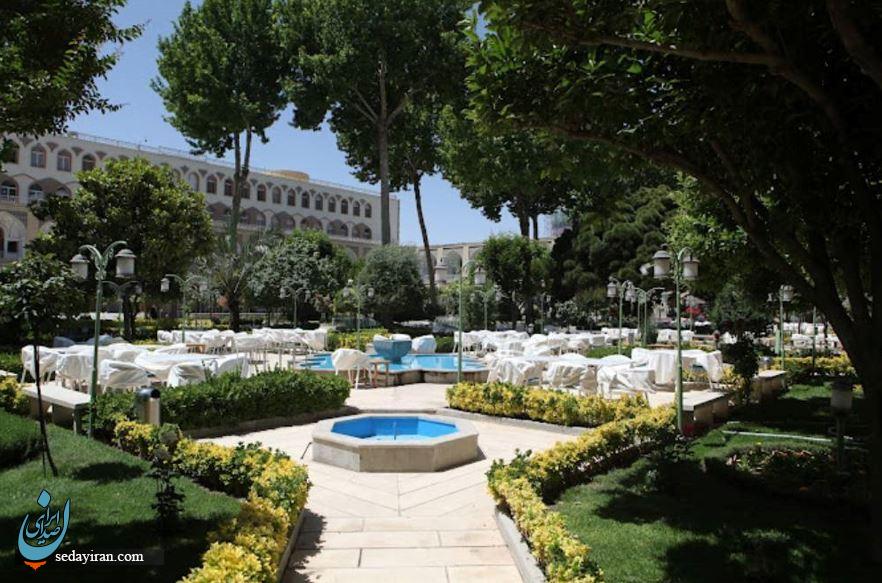 بهترین هتل های اصفهان از نظر مسافران و کاربران کدامند؟