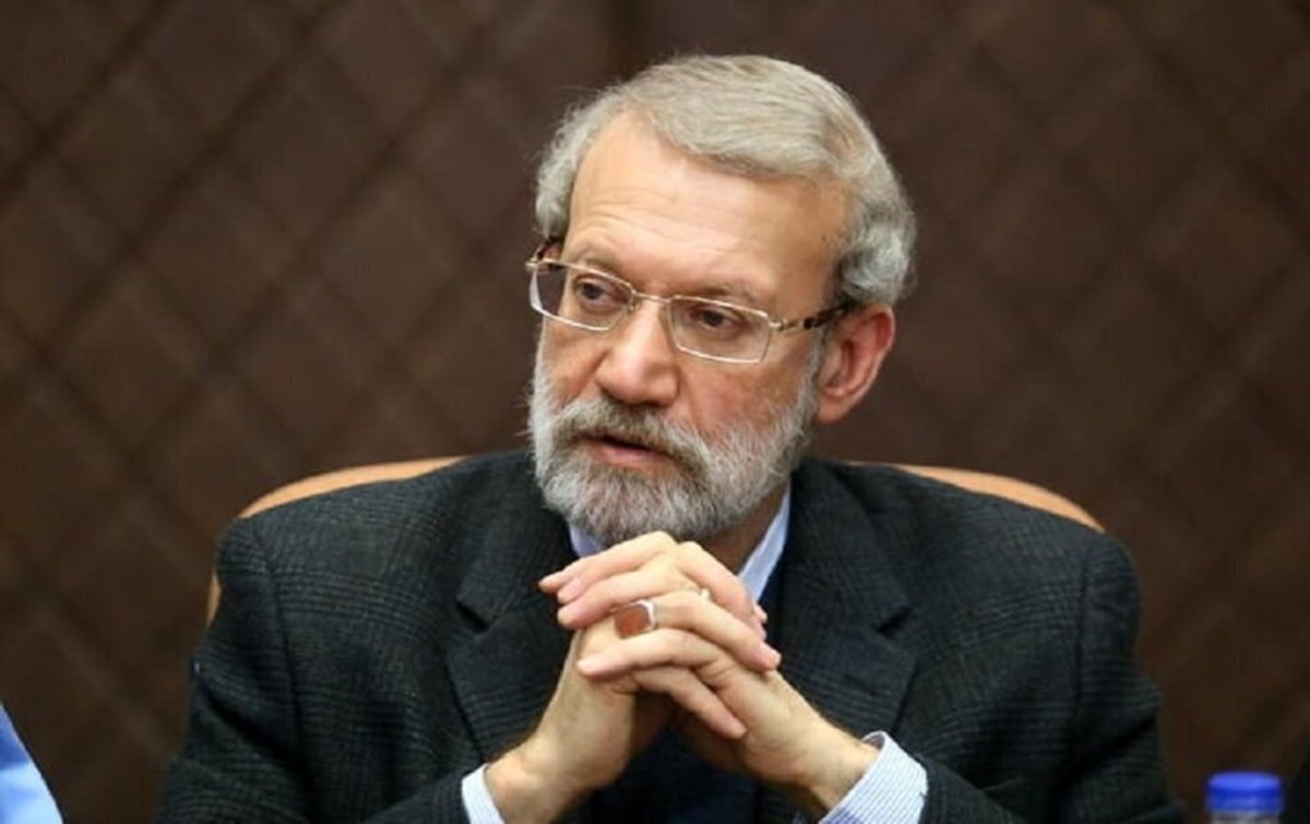 ثبت نام لاریجانی در انتخابات ریاست جمهوری