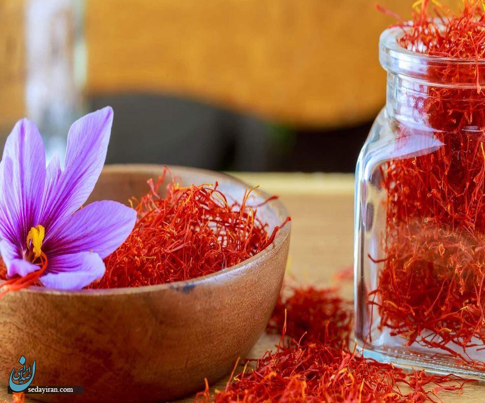 خواص زعفران از دیدگاه طب سنتی