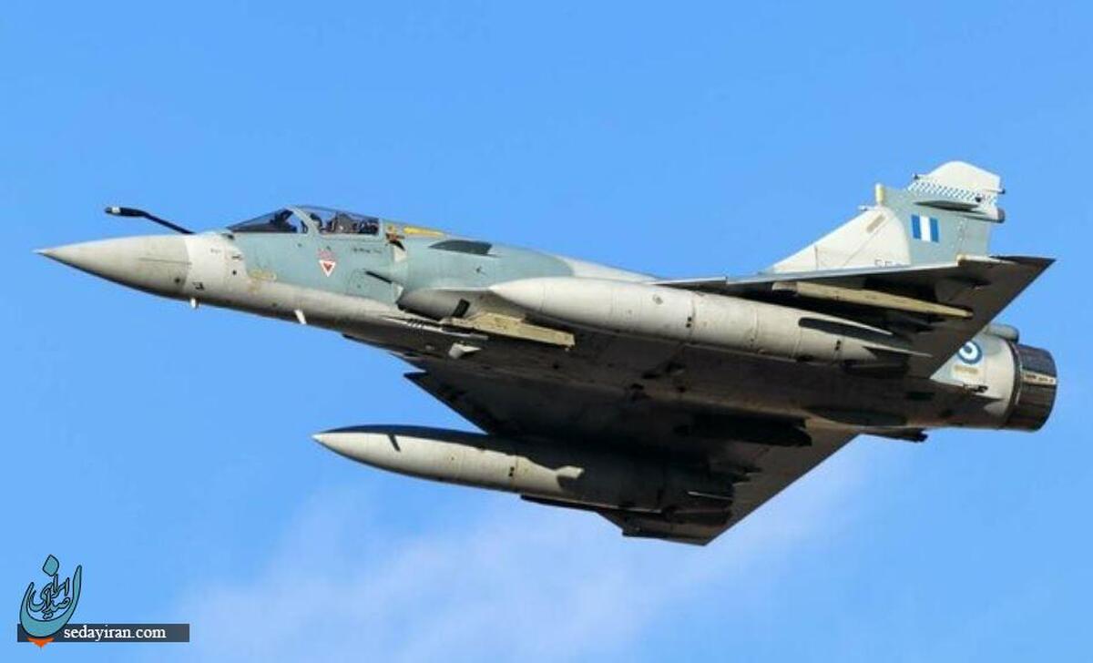 رئیس جمهور فرانسه تحویل جنگنده‌های میراژ به اوکراین را تایید کرد