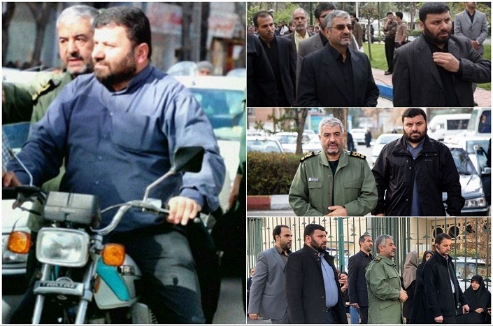 سردار شهید سیدمهدی موسوی، رئیس تیم حفاظت رئیس‌جمهور که بود؟ (+عکس)