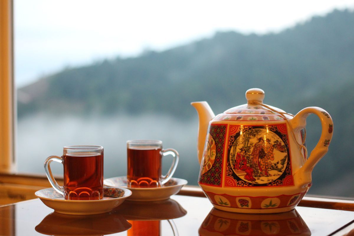 چگونه نوشیدن چای باعث کاهش مرگ و میر بشریت شده است؟