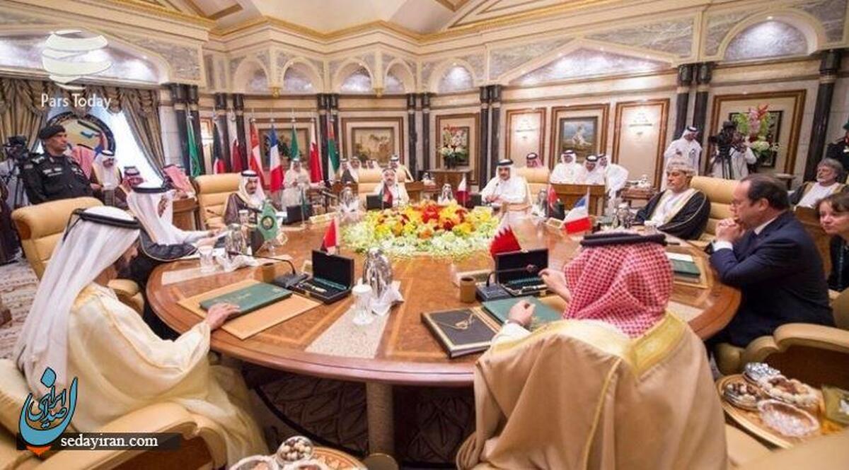 ادعای شورای همکاری خلیج فارس: عربستان و کویت به تنهایی مالک میدان گازی آرش هستند